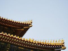 -故宫钟表馆
