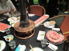 -南门四季铜锅涮肉(大屯·北苑店)