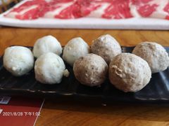 12元丸子双拼-呷哺呷哺 黄金牧场 (中发百旺店)