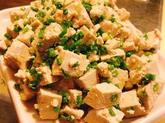 小葱拌豆腐-西单翅酷(西单店)