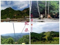 -驼梁风景区