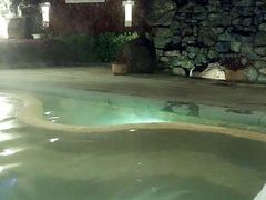 -天目湖涵田半山温泉水乐园