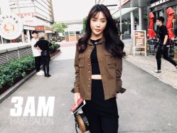 点击看大图 -3AM HAIR SALON烫发染发接发