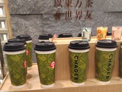 -霸王茶姬(正佳广场店)