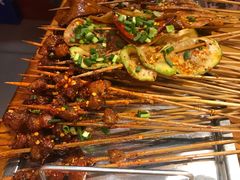 五花肉-86烧烤 | 江湖菜(石人总店)