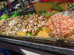 -卡宿自助餐厅(高新万达店)