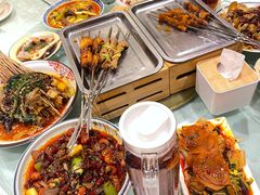 -福苗小骆驼烧烤(莲湖路店)