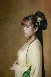 点击看大图 -盘子女人坊古装写真摄影(长春总店)