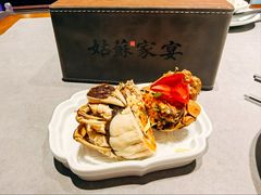江南醉熟蟹-姑苏家宴·苏帮菜·松鼠桂鱼(苏州总店)