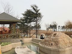 -青岛海泉湾度假区温泉
