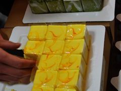 芒果芝士-壹点壹客·生日蛋糕(南山店)