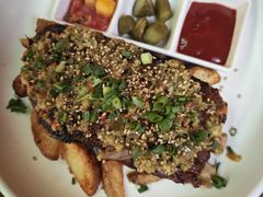 墨西哥招牌烤猪肋排-Famous肥猫墨西哥音乐餐吧(五棵松华熙LIVE店)