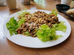 柠檬牛肉-Le Chalet Dalat