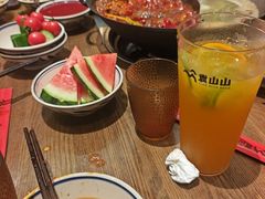 -袁山山重庆火锅(丈八北路店)