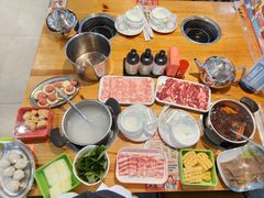 -壹号粥火锅·海鲜煲仔粥(水围店)