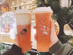 -喜茶(上海兴业太古汇店)
