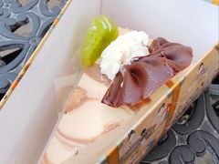 烤奶酪蛋糕-凯宾美食廊Kempi Deli·凯宾斯基饭店(亮马桥路店)