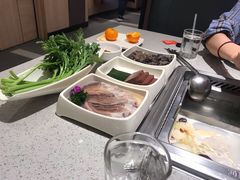 -海底捞火锅(奥体南路店)