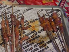 -火塘云南烧烤大排档