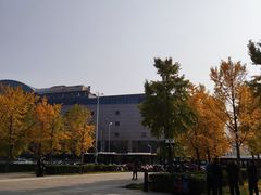 -招商银行(北京东三环支行)