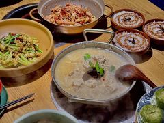 -吃饭皇帝大·土家民族菜(温州万象城店)