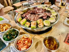 -霸腹烤肉(厦门柚子番店)