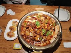 -驿楼兰·新疆菜(火车站店)
