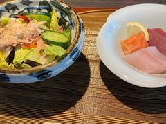 生鱼片拼盘-滩万日本料理Nadaman(国贸大酒店)