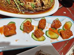 -酒肉门孔府菜(曲阜游客中心店)