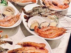 -郑州富力万达文华酒店·云端美食汇自助餐厅