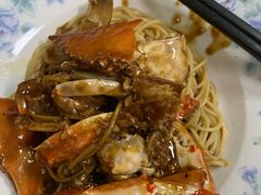 -许村蟹面(海宁许村大道店)