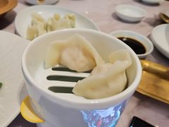原汁海胆水饺-喜鼎海胆水饺(平安金融中心店)