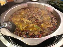 -重庆烧鸡公火锅(簋街店)