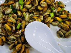 葱油薄壳米-潮汕味道·煮海餐厅(金麟大厦店)