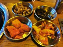 -包装马车·韩国料理·포장마차