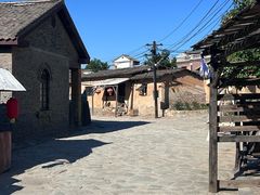 -清风小镇闯关东影视基地