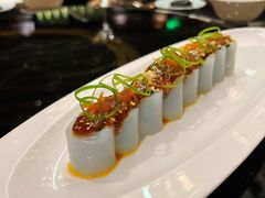 野菜卷-北京四季酒店·采逸轩