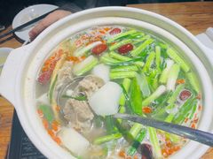 羊肉煲-兄弟龙虾(胜太路总店)