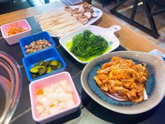 -碳夫·东北炭火烤肉(胥口店)