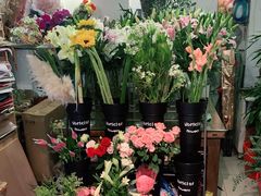 -FEI FEI FLOWER鲜花店·气球派对·宝宝宴布置(虹口德必运动Loft店)