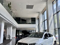 -浙江星杭奔驰4S店(海创园店)