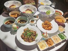 -小河盐帮·私家菜·烤鸭(三元桥·霄云路店)