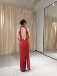 点击看大图 -GODDESS WHITE婚纱礼服(鹏城动力大厦店)