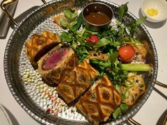 招牌惠灵顿牛排-燃扒房Steakhouse(皇庭店)