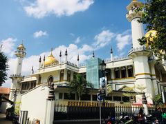 门面-甘榜格南公园