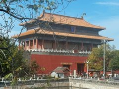 -四季民福烤鸭店(故宫店)