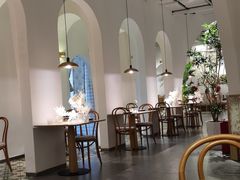 大堂-麓椿花园西餐厅(海乐世界店)