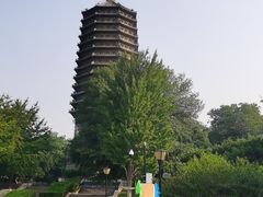 -玲珑塔公园