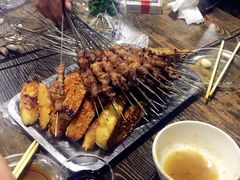 -北三老太太烧烤(人生一串上榜店)