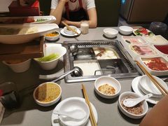 -海底捞火锅(九霄梦天地店)